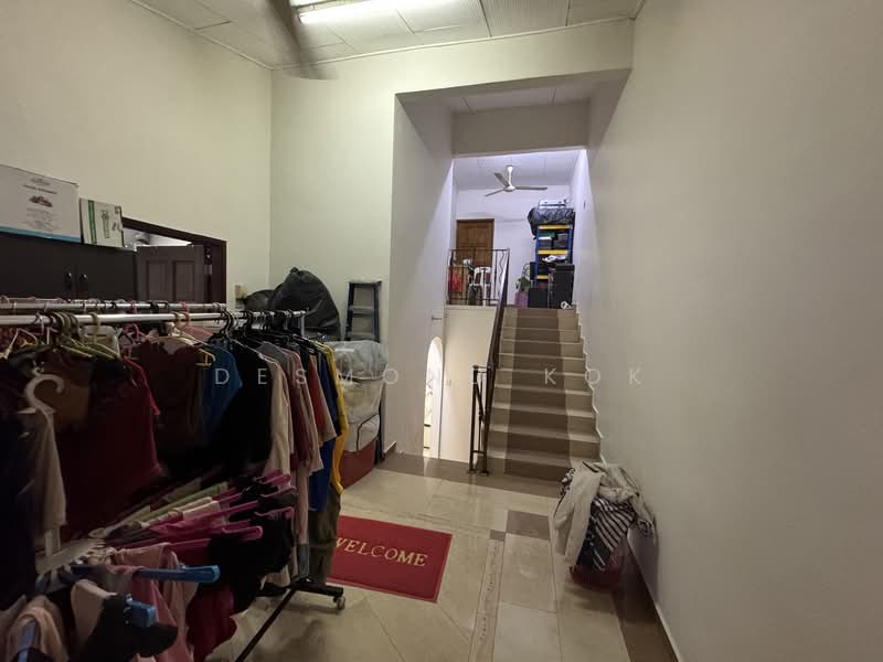 1.5-storey Terraced House for Sale in Taman Bukit Maluri (Kepong) - Desmond Kok - Corridor - PropertyGuru.com.my