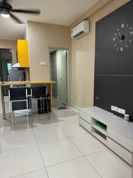 Service Residence for Rent at Liberty @ Arc - Mary Yeoh - Living Room - PropertyGuru.com.my