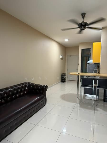 Service Residence for Rent at Liberty @ Arc - Mary Yeoh - Living Room - PropertyGuru.com.my
