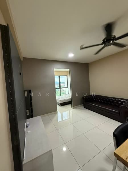 Service Residence for Rent at Liberty @ Arc - Mary Yeoh - Living Room - PropertyGuru.com.my