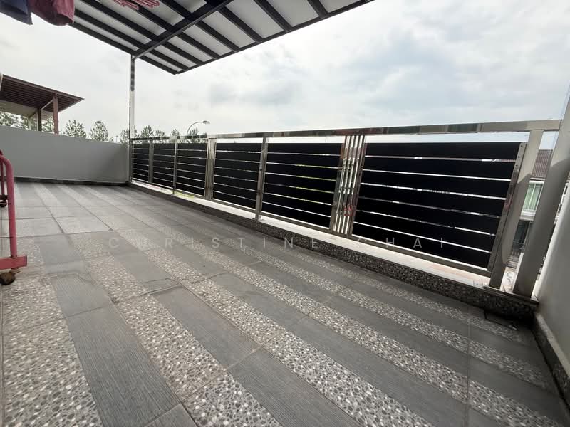 Horizon Hills untuk Untuk Dijual - RM 1,250,000, Apr 2026 - Balcony - PropertyGuru.com.my