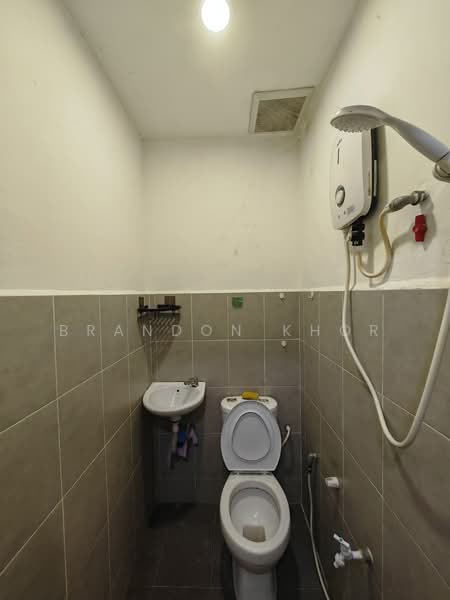 1-storey Terraced House for Rent in Taman Abad (Johor Bahru) - Brandon Khor - PropertyGuru.com.my