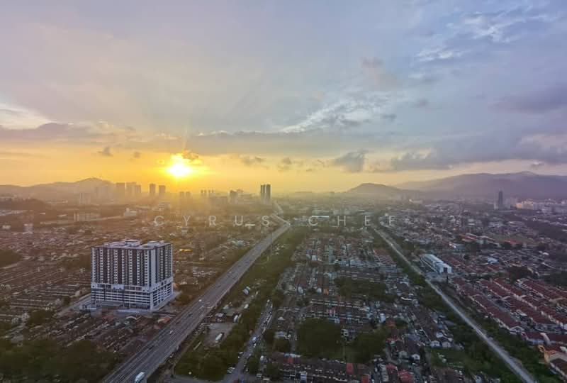 United Point (Residensi Berpadu) untuk Untuk Disewa - RM 2,600 /bulan, Apr 2026 - Exterior - PropertyGuru.com.my