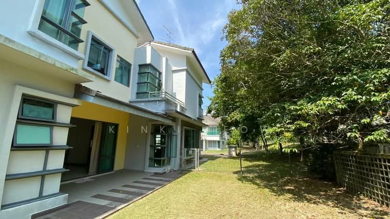 Semi-Detached House for Sale in East Ledang (Iskandar Puteri (Nusajaya)) - Kinki Teow - Exterior - PropertyGuru.com.my