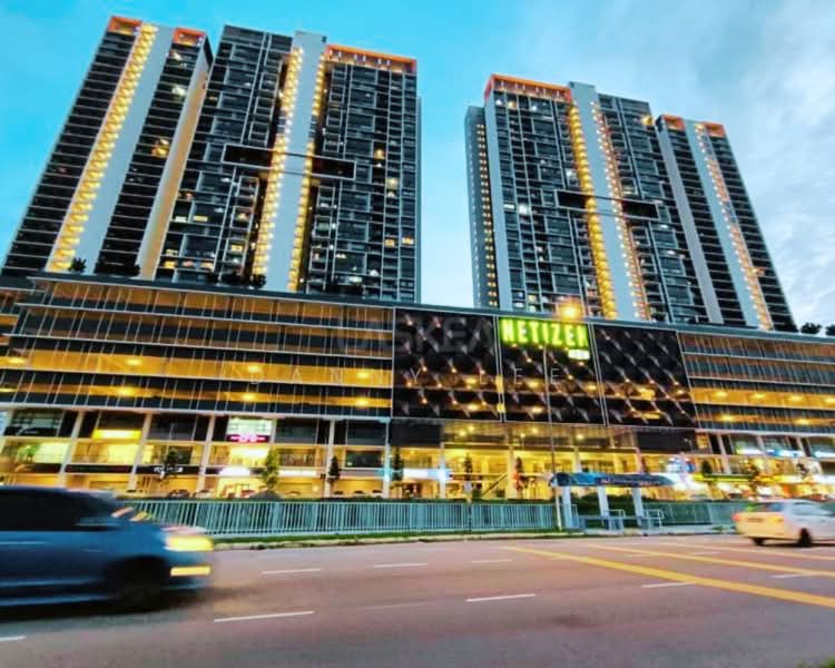 The Netizen untuk Untuk Dijual - RM 475,000, Apr 2026 - Exterior - PropertyGuru.com.my