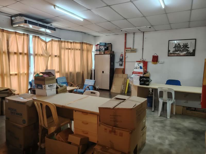 Factory for Sale in Lunas (Kedah) - Zack Lee - Interior - PropertyGuru.com.my