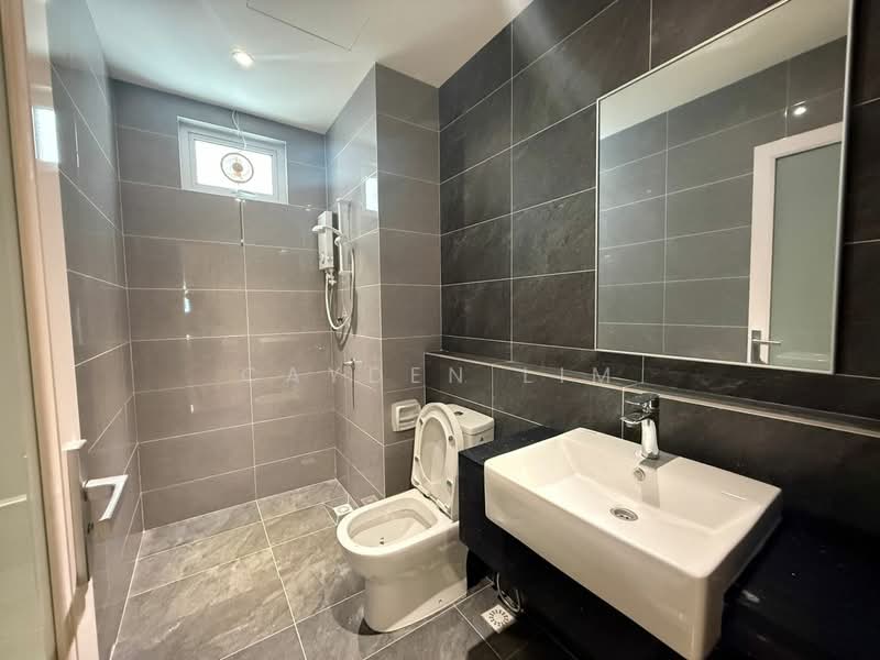 Condominium for Rent at Lucerne Residences - Cayden Lim - Bathroom - PropertyGuru.com.my