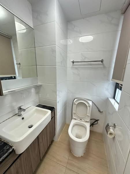 Service Residence for Rent at Country Garden Central Park - Nataine Goh - Bathroom - PropertyGuru.com.my