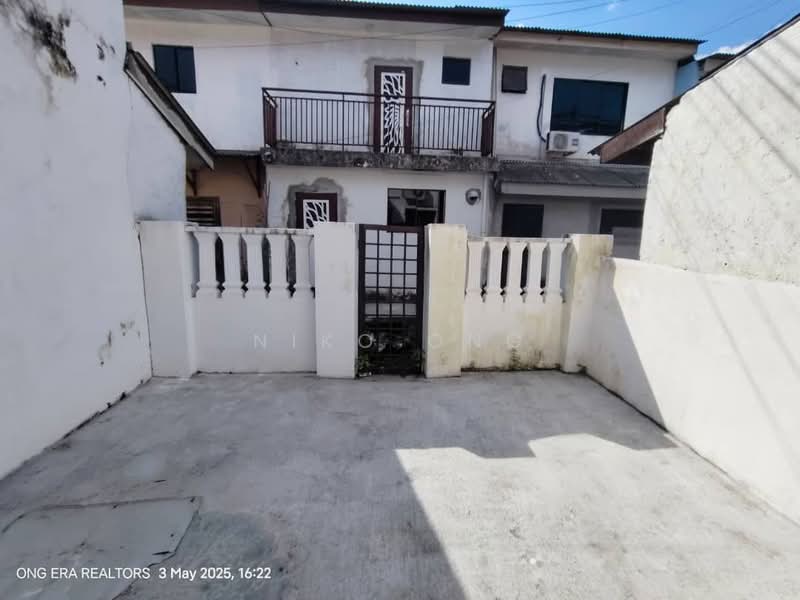 2-storey Terraced House for Rent in Taman Mount Austin (Tebrau) - Niko Ong - Exterior - PropertyGuru.com.my