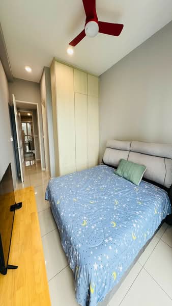 The Elysia Park Residence untuk Untuk Disewa - RM 2,500 /bulan, Apr 2026 - Bedroom - PropertyGuru.com.my