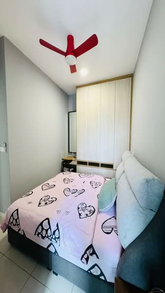 The Elysia Park Residence untuk Untuk Disewa - RM 2,500 /bulan, Apr 2026 - Bedroom - PropertyGuru.com.my