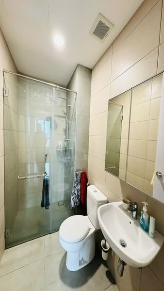 The Elysia Park Residence untuk Untuk Disewa - RM 2,500 /bulan, Apr 2026 - Bathroom - PropertyGuru.com.my