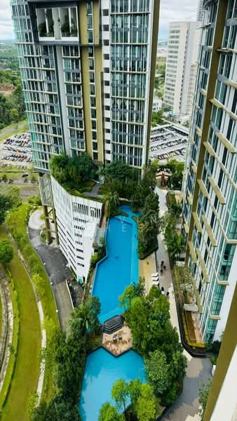 The Elysia Park Residence untuk Untuk Disewa - RM 2,500 /bulan, Apr 2026 - Exterior - PropertyGuru.com.my