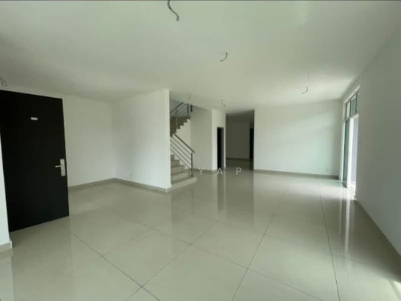 Cluster House for Sale in Skudai (Johor) - JH Yap - Living Room - PropertyGuru.com.my