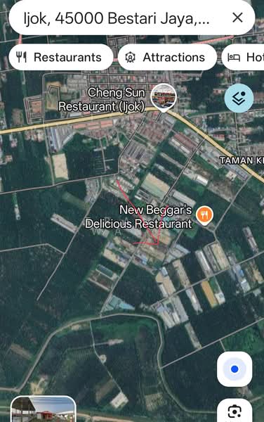 Industrial Land for Rent in Bestari Jaya (Selangor) - frank wang - PropertyGuru.com.my