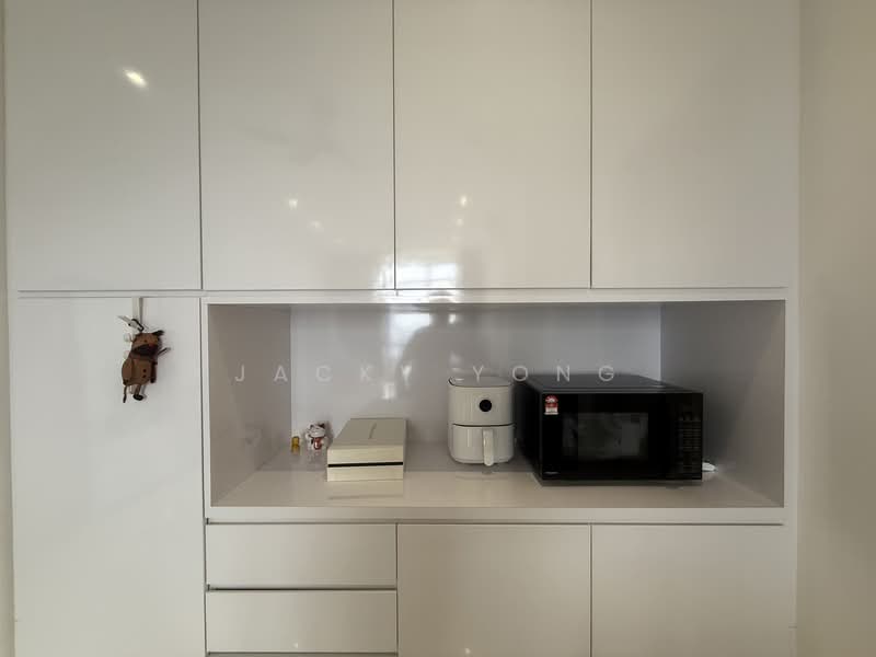 Service Residence for Rent at The Park 2 - Jacky Yong - Kitchen - PropertyGuru.com.my