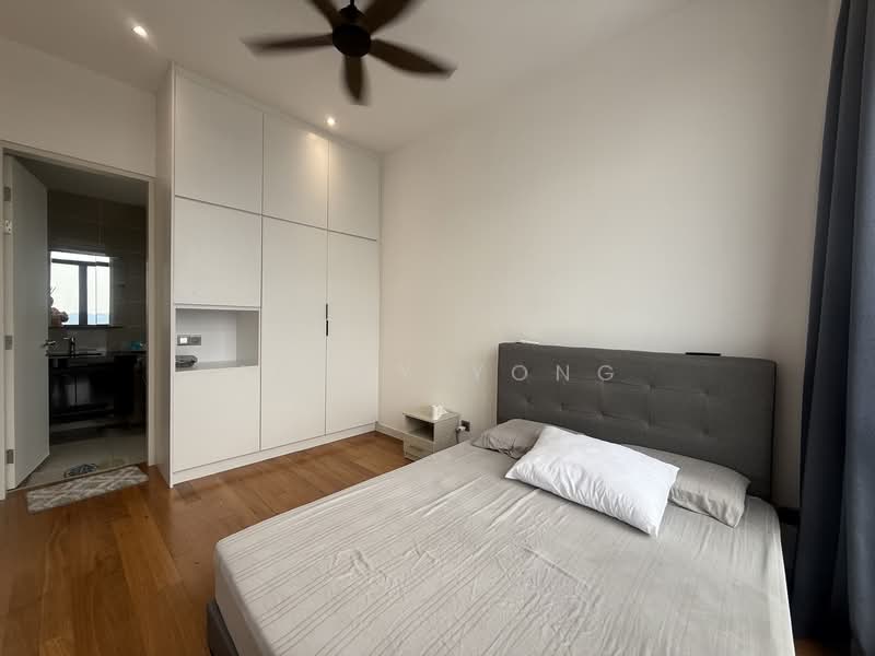 Service Residence for Rent at The Park 2 - Jacky Yong - Bedroom - PropertyGuru.com.my