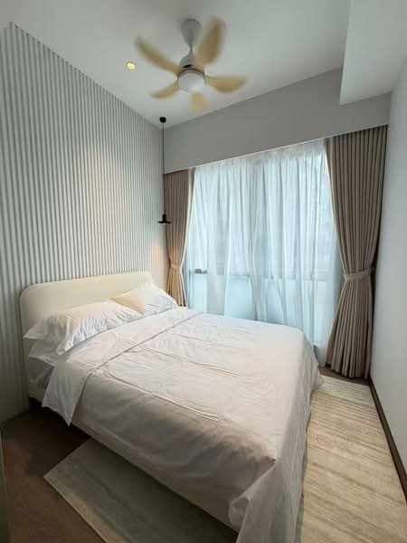 Service Residence for Rent at Core Residence @ TRX - Dacklin Lee - Bedroom - PropertyGuru.com.my