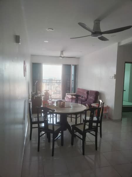 Condominium for Sale at The Rise Collection 3 - Alisson Chew - Living Room - PropertyGuru.com.my