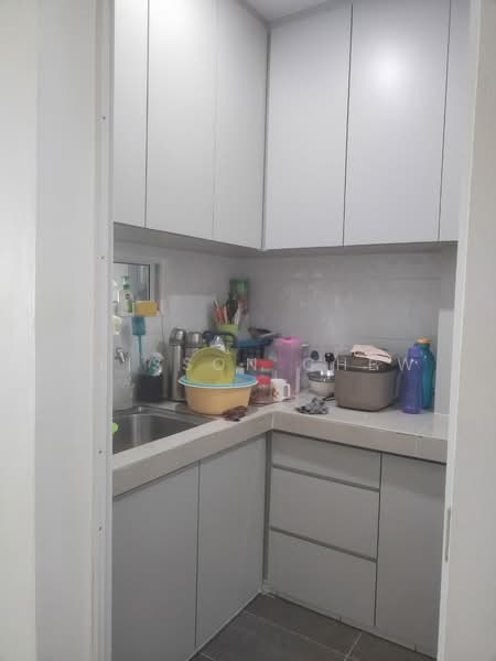 Condominium for Sale at The Rise Collection 3 - Alisson Chew - Kitchen - PropertyGuru.com.my
