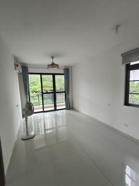 Condominium for Rent at Ataraxia Park @ Forest City - Xue Li - Balcony - PropertyGuru.com.my