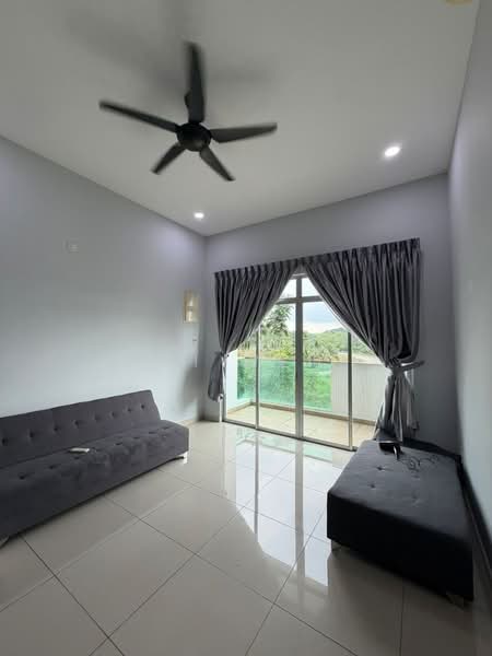 Kempa Utama Kempas Utamas Kempas Utama untuk Untuk Disewa - RM 5,200 /bulan, Apr 2026 - Living Room - PropertyGuru.com.my