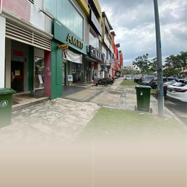 Shop for Rent in Shah Alam (Selangor) - Emily Kho - Exterior - PropertyGuru.com.my
