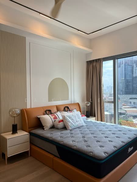 Core Residence @ TRX untuk Untuk Dijual - RM 2,600,000, Apr 2026 - Bedroom - PropertyGuru.com.my