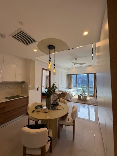 Core Residence @ TRX untuk Untuk Dijual - RM 2,600,000, Apr 2026 - Kitchen - PropertyGuru.com.my