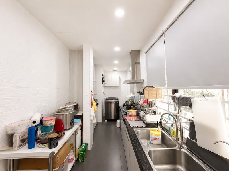 Rumah Teres untuk Dijual di Bandar Kinrara Seksyen 1 (Bandar Kinrara) - CK Yee - Kitchen - PropertyGuru.com.my