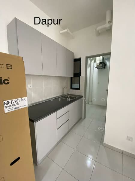 Residensi Emas untuk Untuk Disewa - RM 1,200 /bulan, Apr 2026 - Kitchen - PropertyGuru.com.my