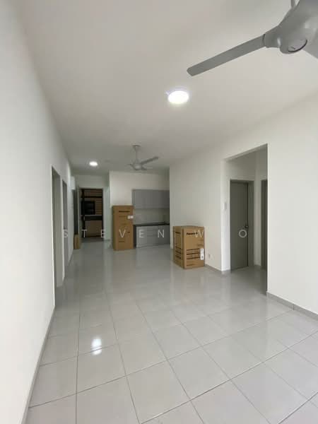 Residensi Emas untuk Untuk Disewa - RM 1,200 /bulan, Apr 2026 - Living Room - PropertyGuru.com.my