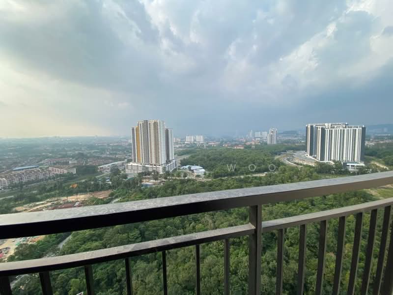 Residensi Emas untuk Untuk Disewa - RM 1,200 /bulan, Apr 2026 - View - PropertyGuru.com.my