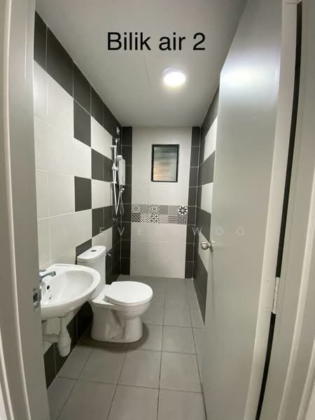 Residensi Emas untuk Untuk Disewa - RM 1,200 /bulan, Apr 2026 - Bathroom - PropertyGuru.com.my