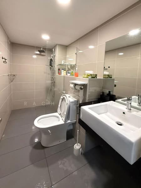 Service Residence for Rent at Sunway Grid Residence - Rachael Lew - Bathroom - PropertyGuru.com.my