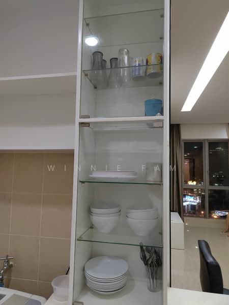 Tropicana City Tropics untuk Untuk Disewa - RM 2,000 /bulan, Apr 2026 - Kitchen - PropertyGuru.com.my