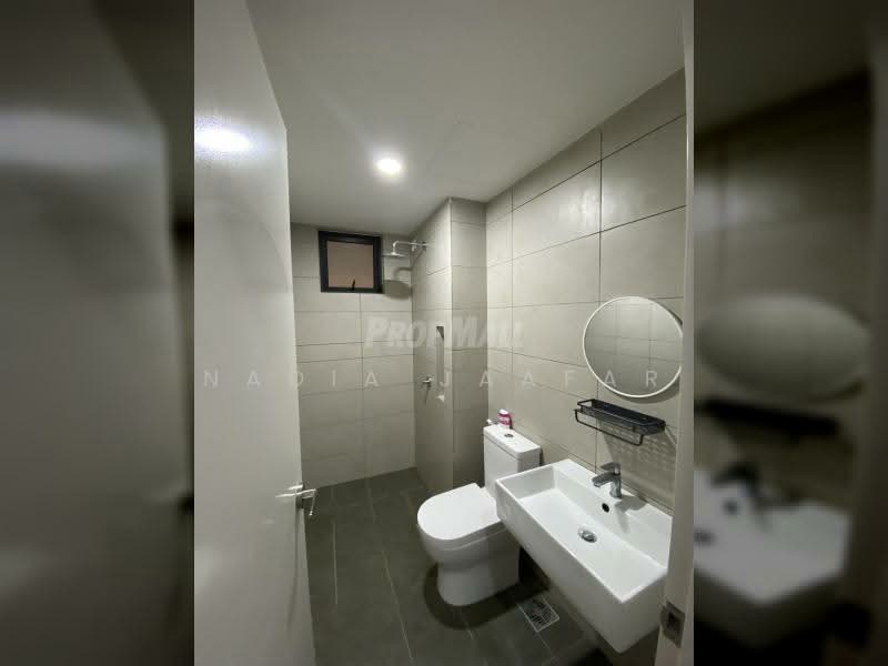 Condominium for Rent at M Adora - Nadia Jaafar - Bathroom - PropertyGuru.com.my