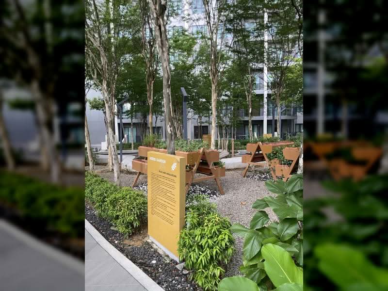 Condominium for Rent at M Adora - Nadia Jaafar - Garden - PropertyGuru.com.my