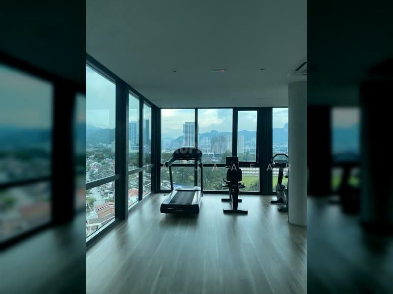 Condominium for Rent at M Adora - Nadia Jaafar - Gym - PropertyGuru.com.my