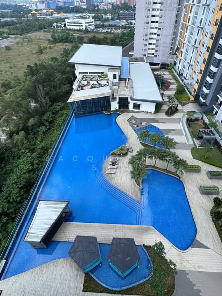 Condominium for Rent at Parkhill Residence - Jacqueline San - Exterior - PropertyGuru.com.my