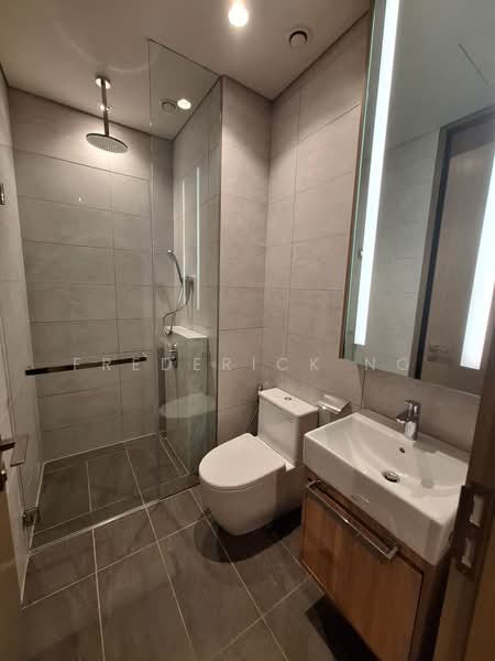 Service Residence for Rent at The Conlay - Frederick Ng - Bathroom - PropertyGuru.com.my