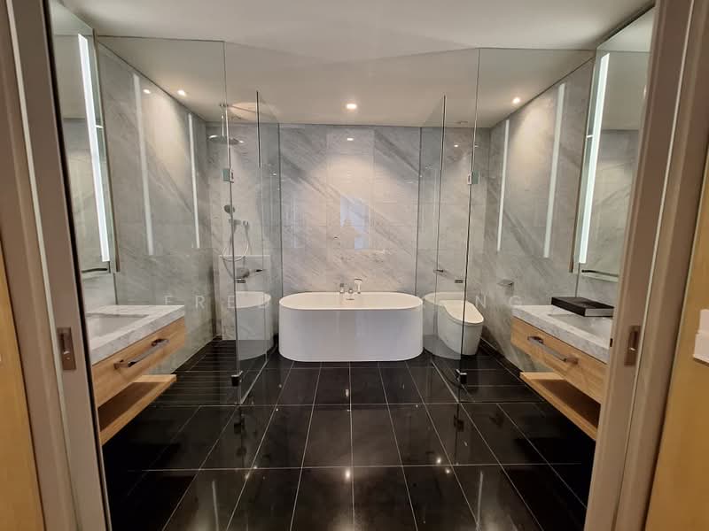 Service Residence for Rent at The Conlay - Frederick Ng - Bathroom - PropertyGuru.com.my