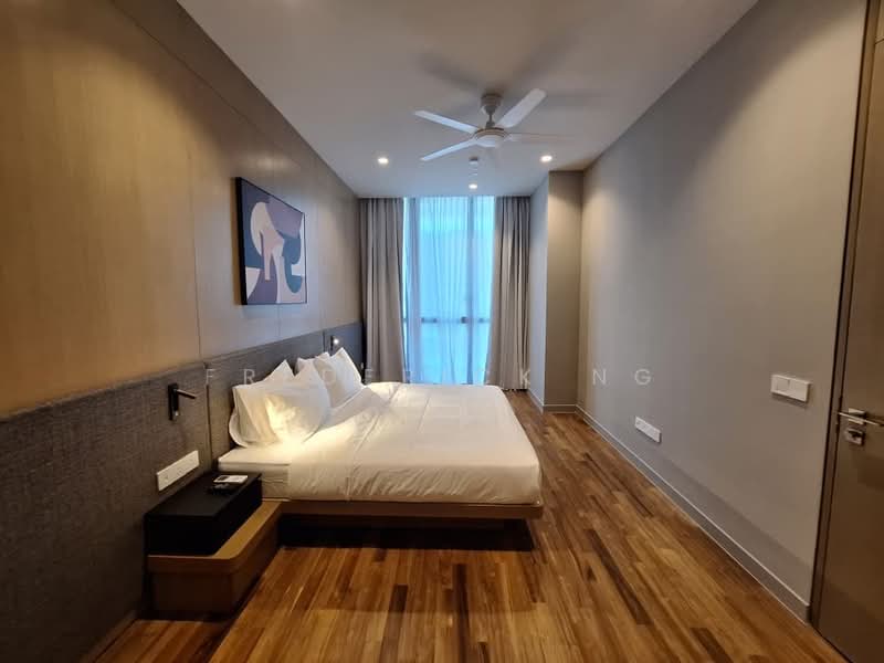 Service Residence for Rent at The Conlay - Frederick Ng - Bedroom - PropertyGuru.com.my