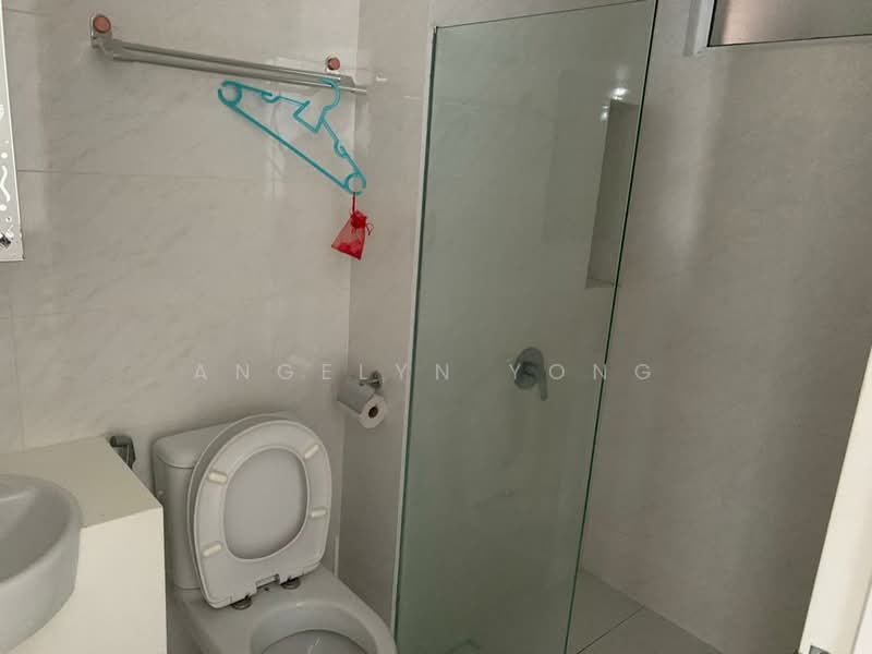 Eco Sky untuk Untuk Disewa - RM 3,000 /bulan, Apr 2026 - Bathroom - PropertyGuru.com.my