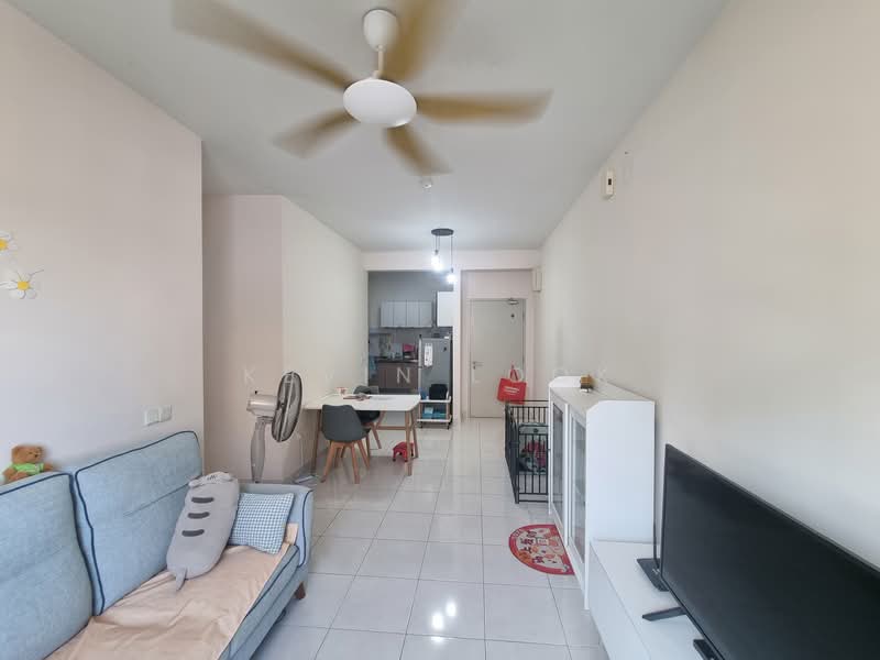 Harmoni 1 untuk Untuk Dijual - RM 290,000, Apr 2026 - Living Room - PropertyGuru.com.my