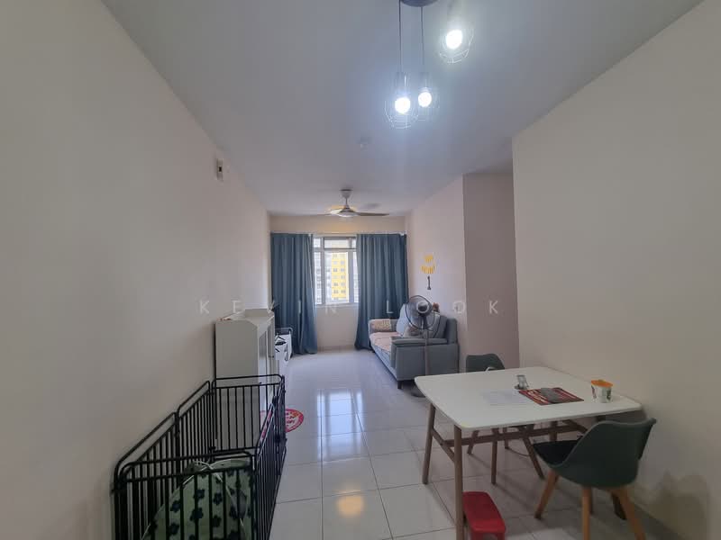 Harmoni 1 untuk Untuk Dijual - RM 290,000, Apr 2026 - Living Room - PropertyGuru.com.my
