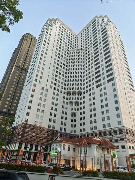 Mansion One untuk Untuk Dijual - RM 583,200, Apr 2026 - Exterior - PropertyGuru.com.my