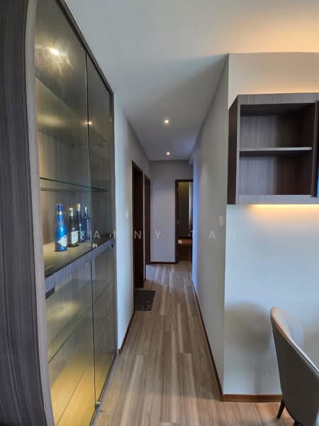 Crescent Bay Suites (Teluk Bayu) untuk Untuk Dijual - RM 498,000, Apr 2026 - Corridor - PropertyGuru.com.my
