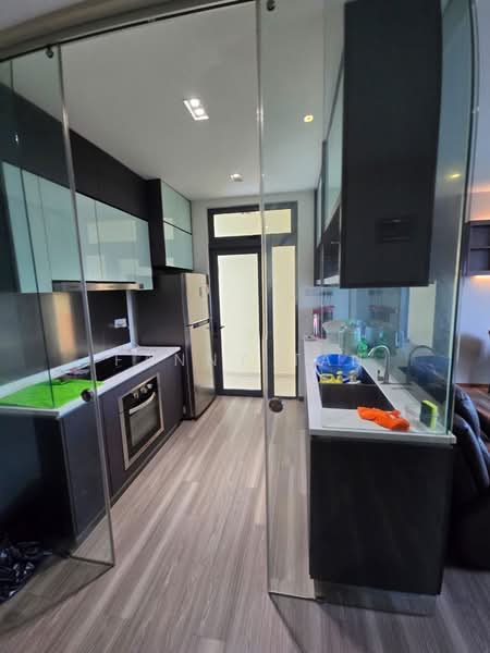 Crescent Bay Suites (Teluk Bayu) untuk Untuk Dijual - RM 498,000, Apr 2026 - Kitchen - PropertyGuru.com.my