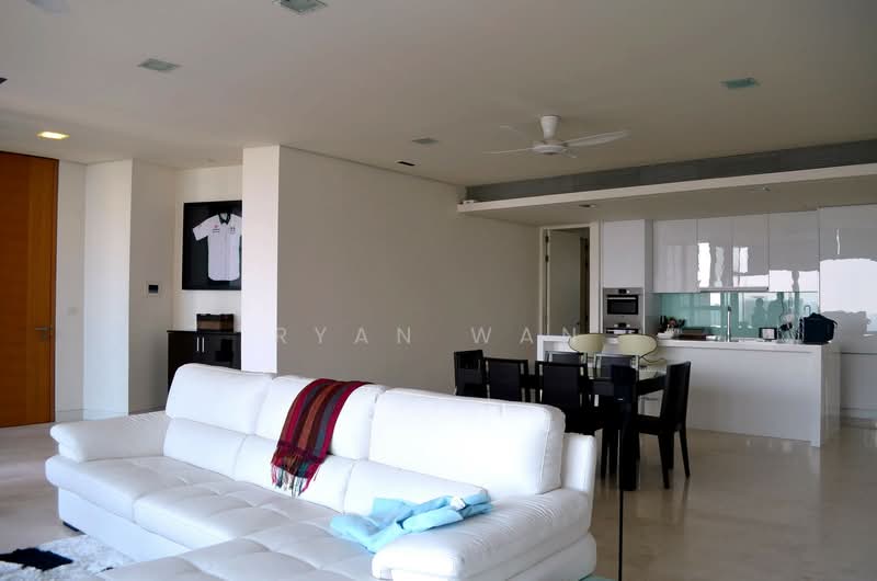 Condominium @ The Troika untuk Untuk Dijual - RM 3,000,000, Apr 2026 - Living Room - PropertyGuru.com.my
